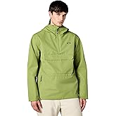 Oakley mens Divisional Recycled Shell Anorak Jacket