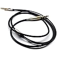 NewFantasia Replacement Audio Upgrade Cable Compatible with Denon AH-D600, AH-D7200, AH-D7100, AH-D9200, AH-D5200, Meze 99 Cl