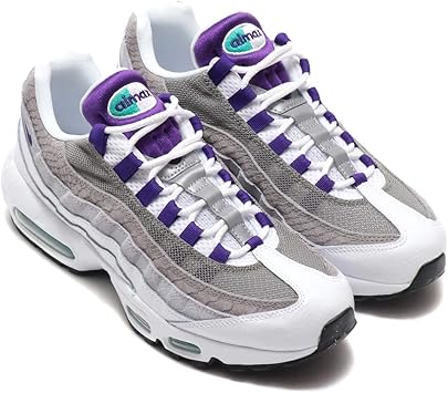 air max purple white