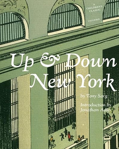 Download Up & Down New York PDF