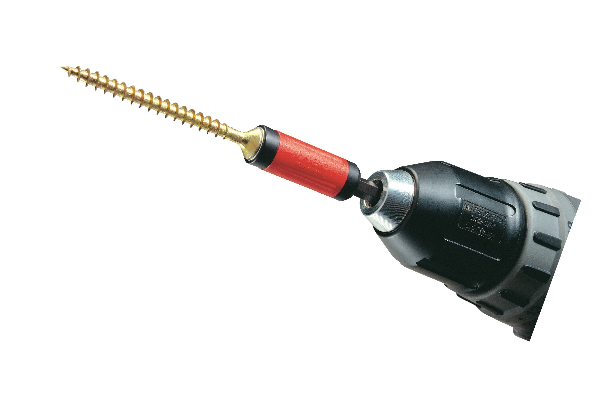 Felo 038 165 90 Fittings for Inserts, Multi-Colour