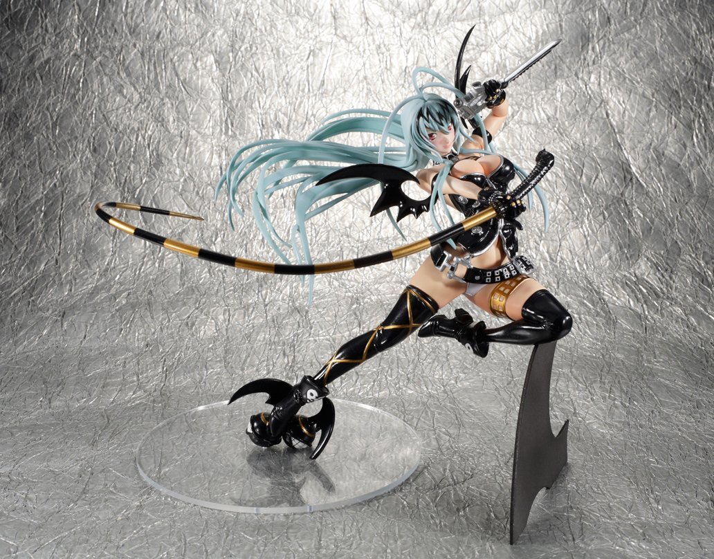 Queen's Gate Alice the Gate Opener Boost Ver. 1/8 Scale PVC Figure