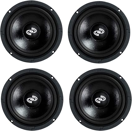 pyle pro 8 inch speakers