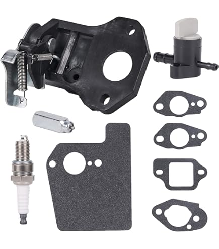 Origine Pour Honda Hrx217 (Hrx2173hya) (Hrx2173hza) (Hrx2173vka) Walk-behind Moteurs De Tondeuse à Gazon Filtre à Air Moteur Cleaner Element (numéros