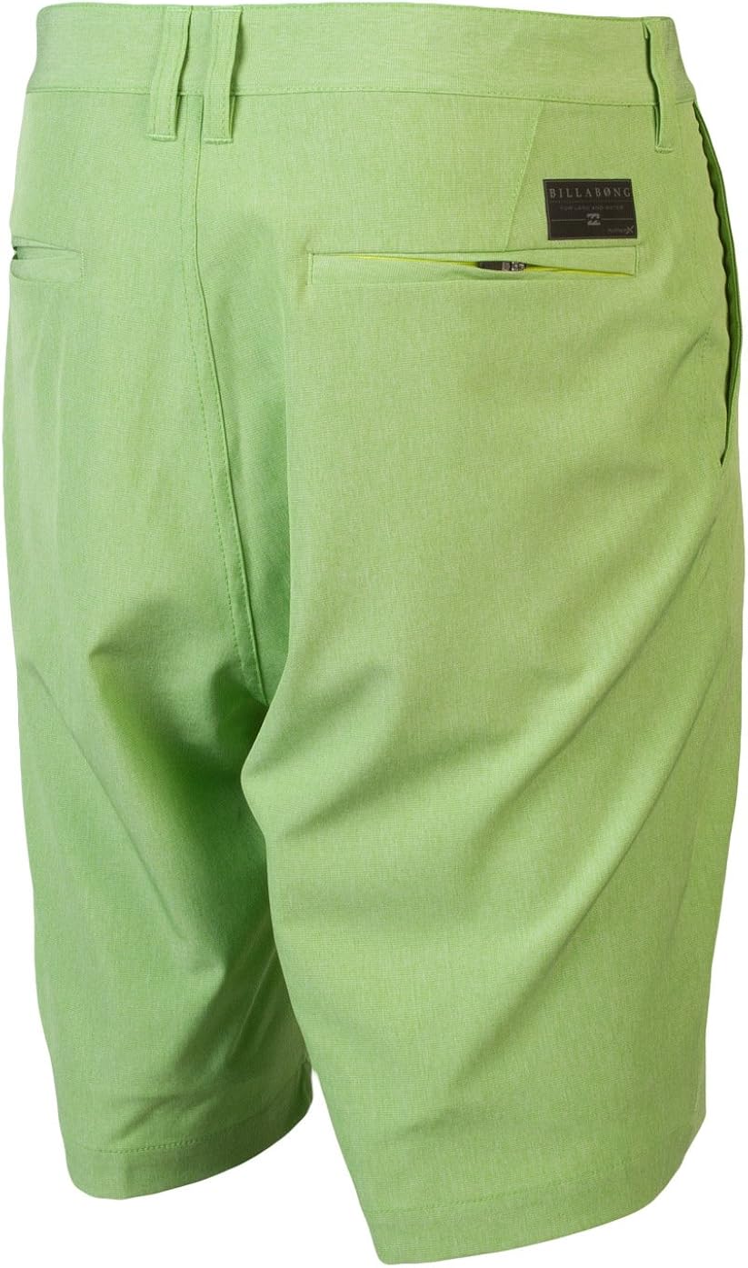 billabong platinum x shorts