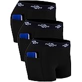 CADMUS Women's Spandex Volleyball Shorts 3" Compression Pro Shorts