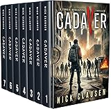 Cadaver: The Complete Zombie Apocalypse Series