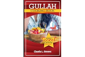 Gullah Geechee Home Cooking:: Mama's Secret Family Recipes