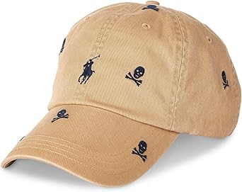 polo ralph lauren chino sports cap