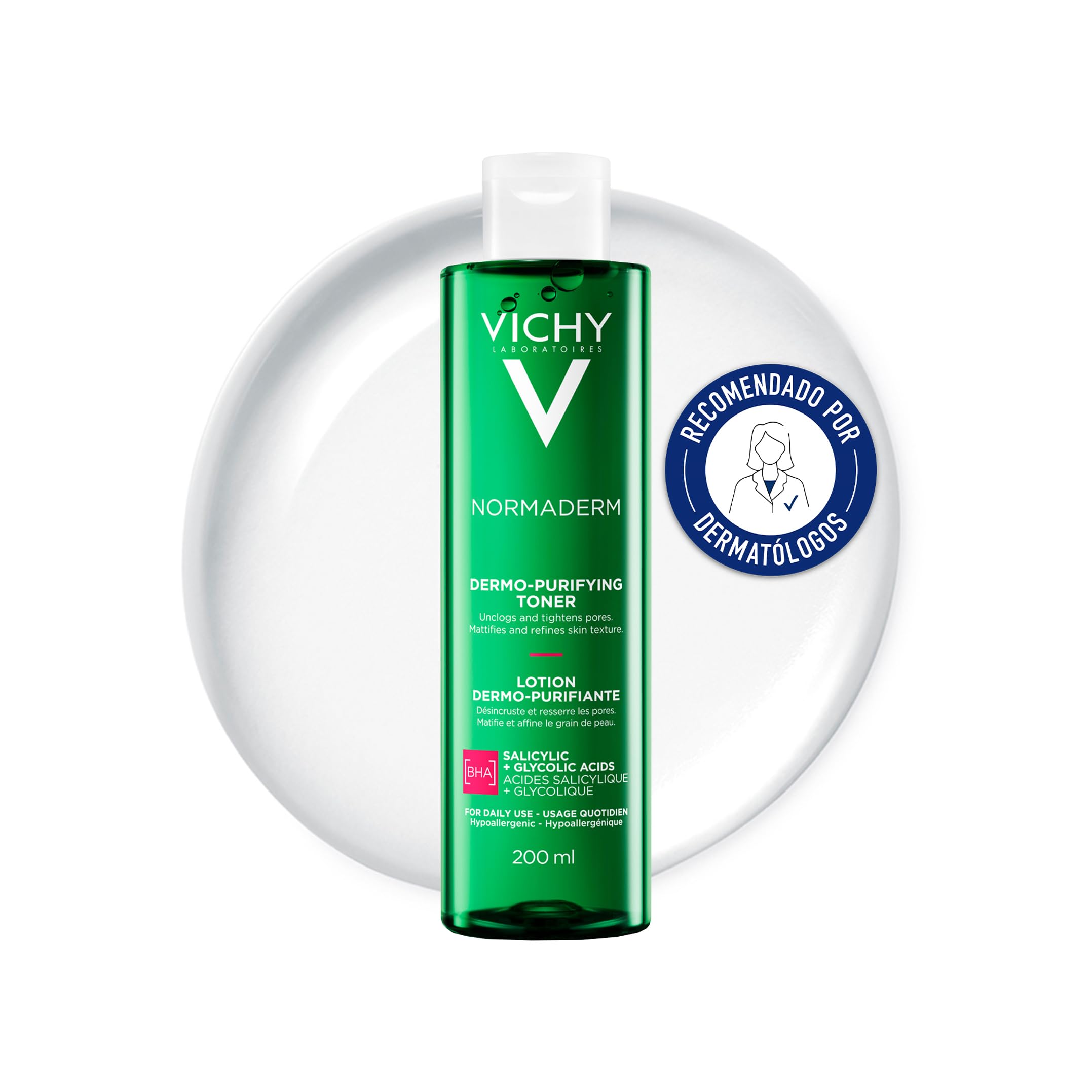 Vichy NO TONIQUE F200ML F/GB/(G)