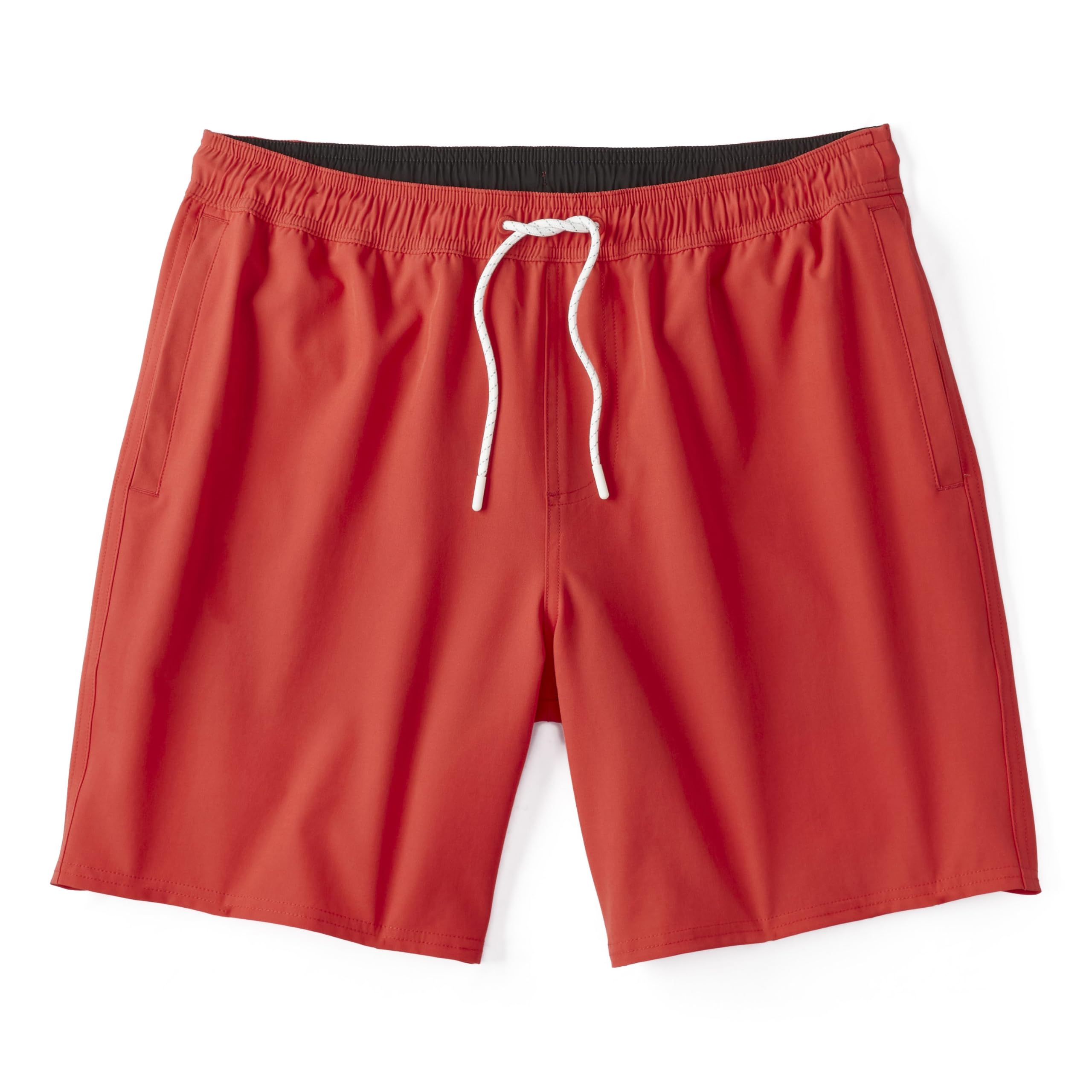 Huckberry Wellen Performance Lined Swim Trunks