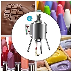 15L/30L Electrically Heated Mixing Filling