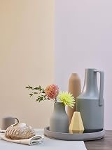 Dulux Easycare Soft Peach Matt Emulsion Paint 2.5L Washable Tough Stain view 5