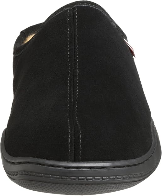 tamarac by slippers international men's scuffy 8117 clog slipper