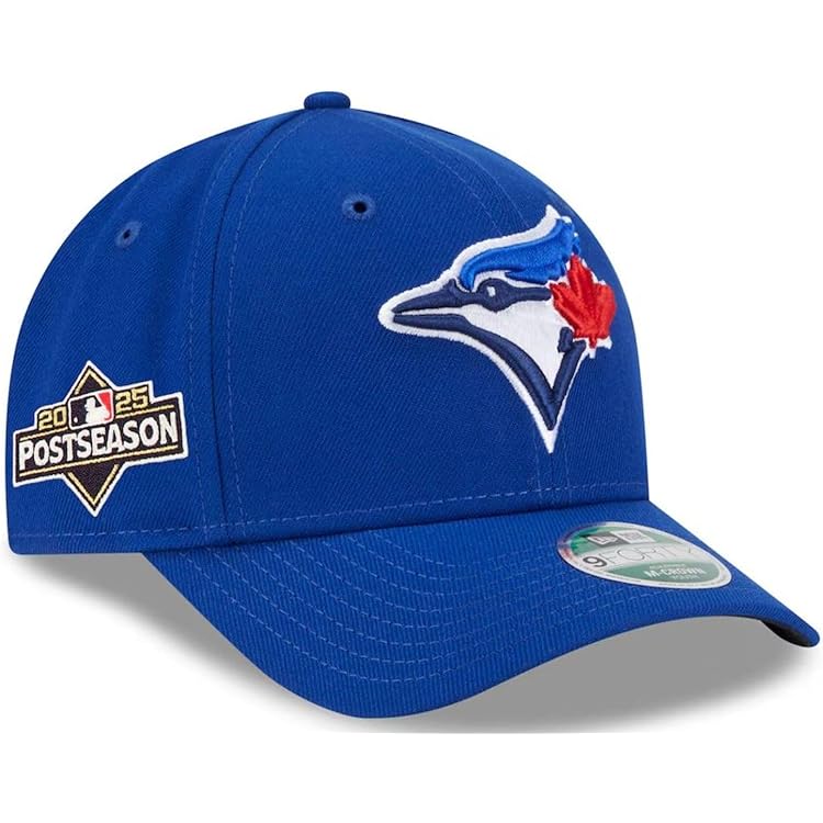 New Era 9SEVENTY MLB Toronto Blue Jays 2025 Postseason Adjustable