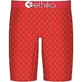 Ethika Boy's Staple Boxer Briefs, Soft 4-Way Stretch, No Ride-Up Fit - Hagane