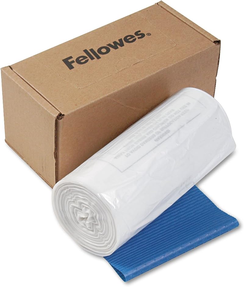 Fellowes Shredder Bags 53-75 Litres Pack of 50