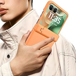 Haeuorey for Motorola Razr 2025/2024 Case with