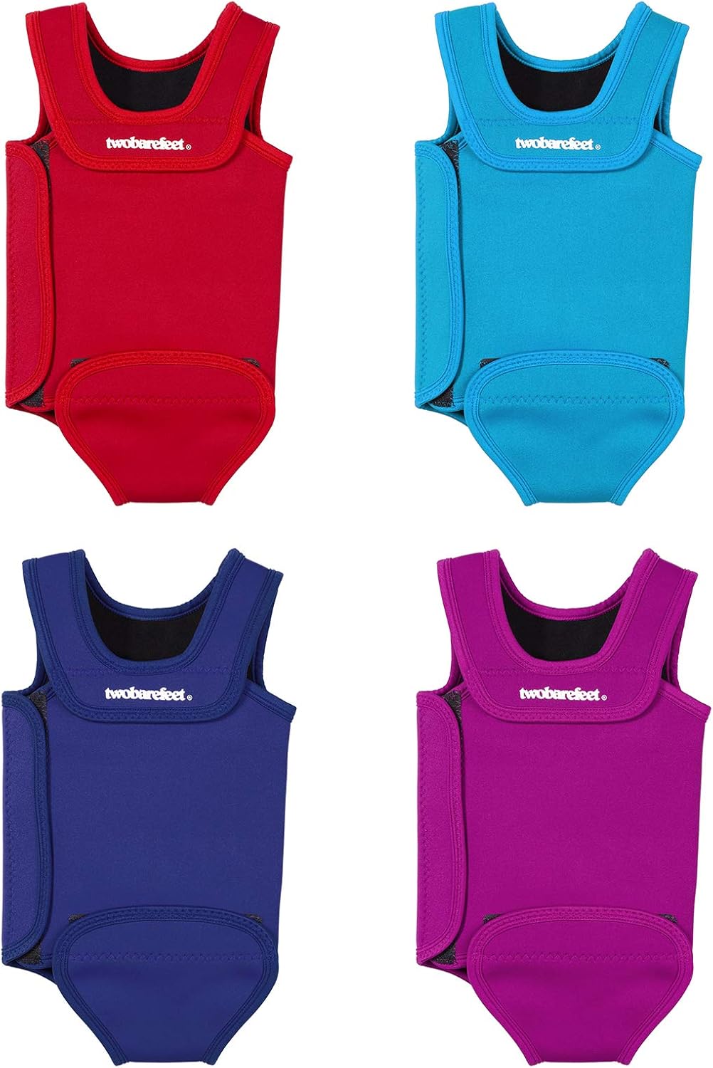 Baby Wrap Swimsuit Neoprene Baby Swim Wrap TriFold Baby Wetsuit