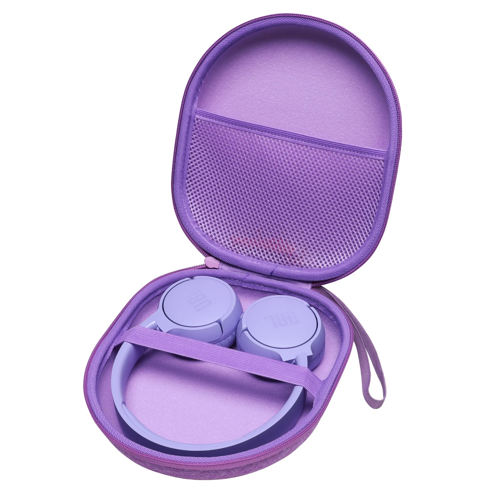 L LTGEM Hard Case for Sony soundcore Anker JBL Bose KVIDIO Rebocico DOQAUS Noise Cancelling Bluetooth Headphone - Portable Travel Bag (Case Only)