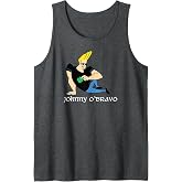 Johnny Bravo Johnny O'Bravo Tank Top