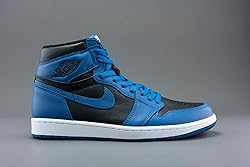 Nike Jordan Air 1 Retro High OG Dark Marina Blue