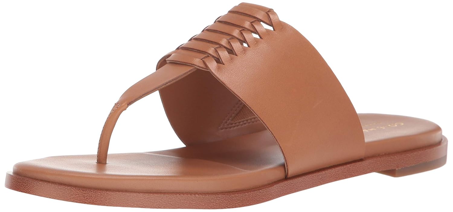 cole haan t strap sandal