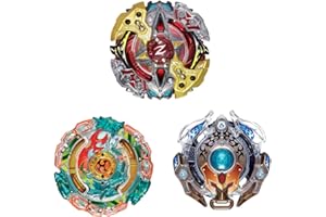 TAKARA TOMY B-90 Beyblade Burst 3On3 Stamina & Attack Battle Booster Set Spinning Top