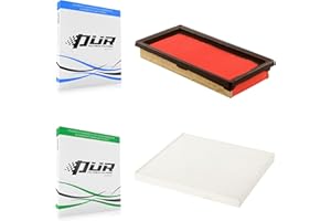 Air And Cabin Filters Kit For Nissan Versa Note Micra KFL-100368