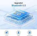 UGREEN Bluetooth 6.0 Transmitter Receiver 2-in-1 Dual Connection 18H view 2