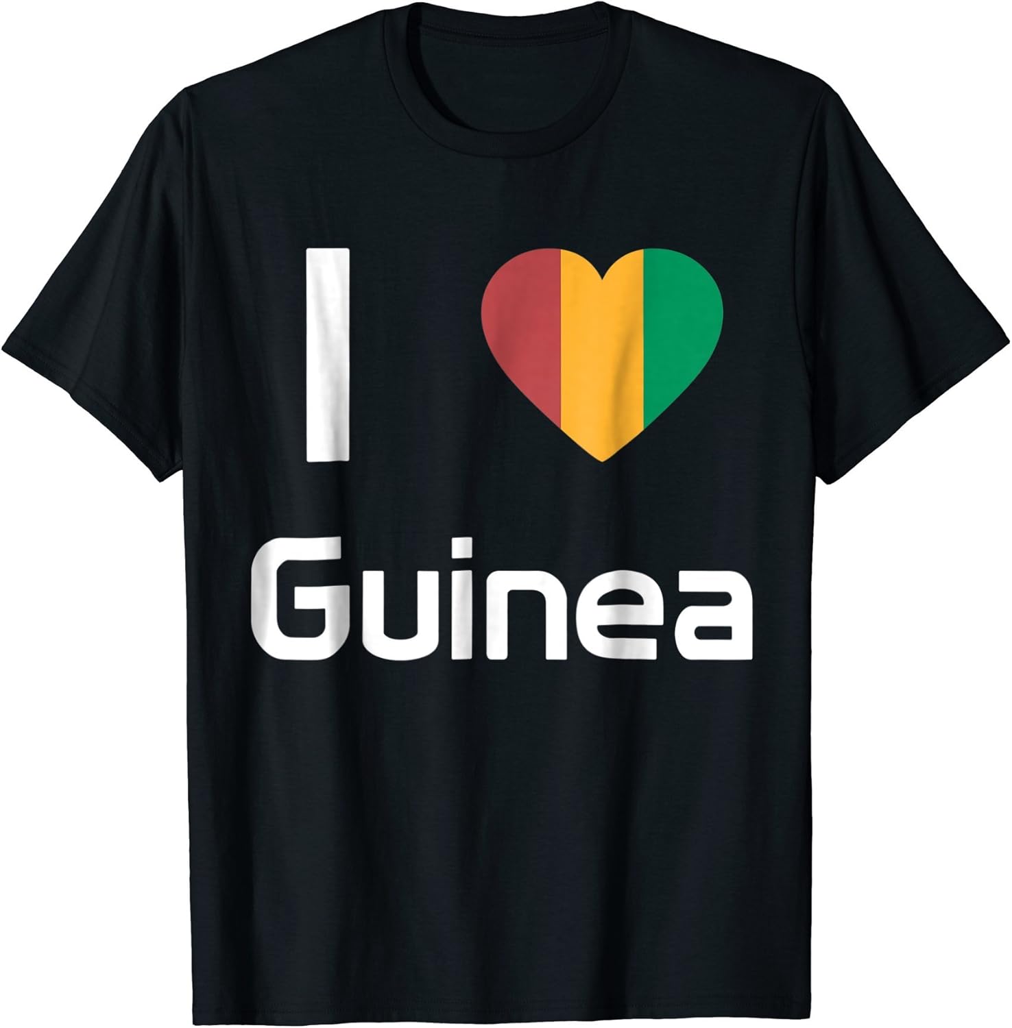 guinea tee