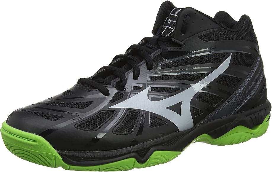 mizuno volleyball shoes wave hurricane 3