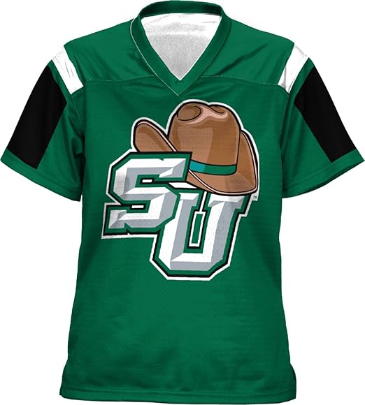 ProSphere Stetson University Girls' Football Jersey