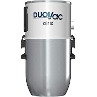 DuoVac Filtre-200 Bags For Simplici-T Central Vacuum – Traps Allergens, Easy Disposal