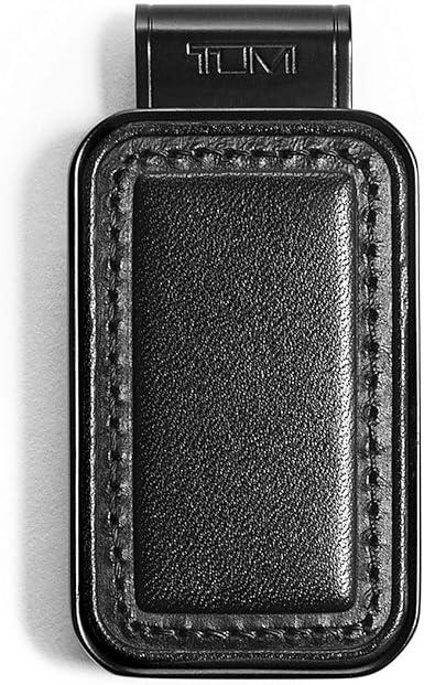 tumi premium monogram