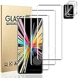 (3+2)Galaxy S20 Ultra Screen Protector, Tear