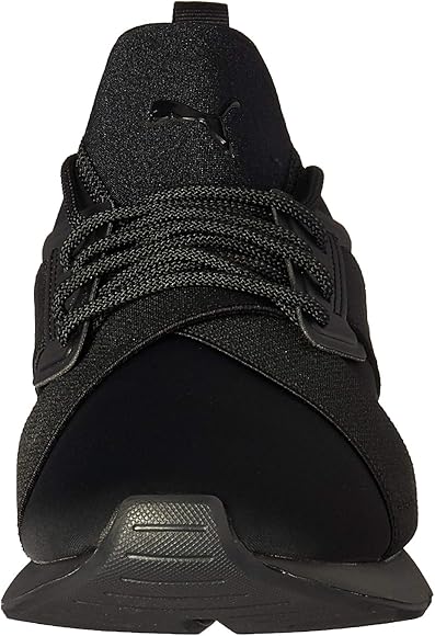 puma muse white gold