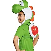 Yoshi Child Costume Kit