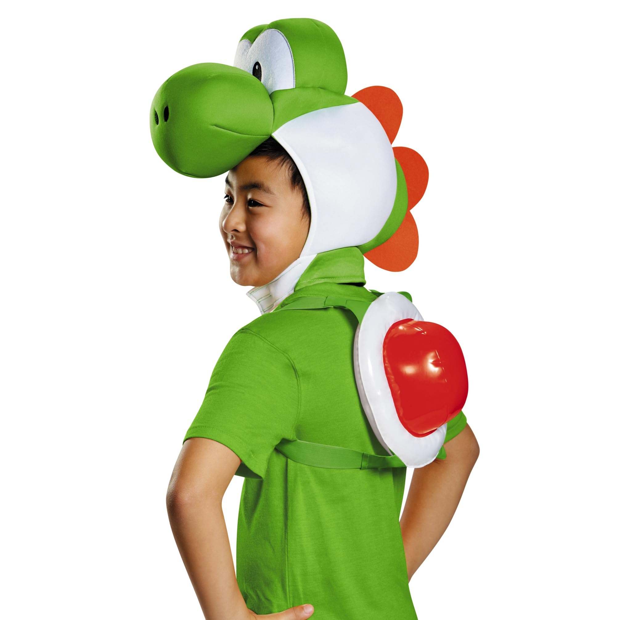 Photo 1 of Yoshi Child Costume Kit