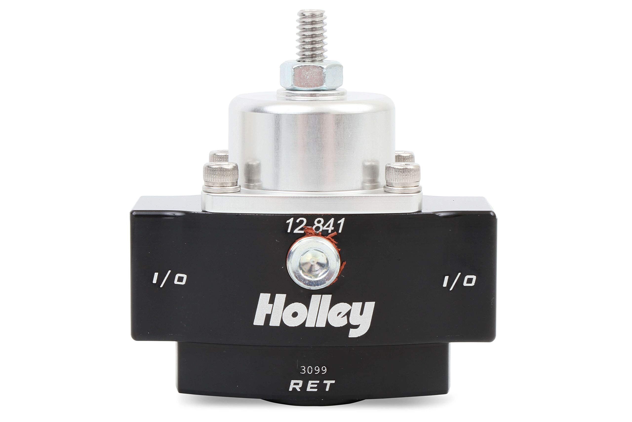Mua Holley 12841 4.59 PSI Adjustable Bypass Billet Fuel Pressure