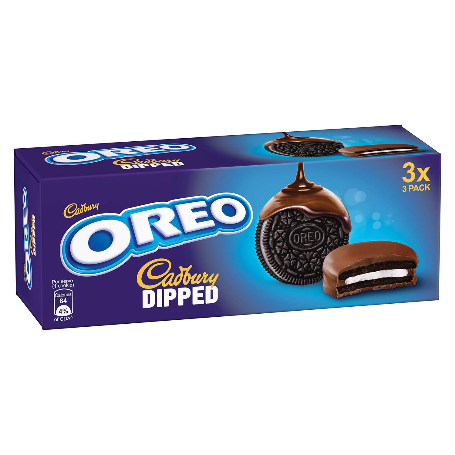 Cadbury Oreo Dipped Cookie 150 G Amazon In Grocery Gourmet Foods
