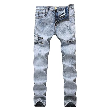 stone washed pants