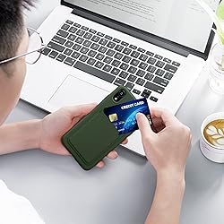 kwmobile Case Compatible with Apple iPhone XR Case