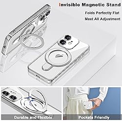 ETPESOK Compatible with iPhone 12 Case with