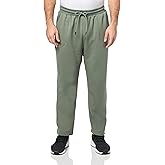 Jockey Mens Cozy Fleece Athletic Sweatpants