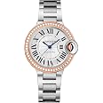 Cartier Ballon Bleu Silver Dial 
