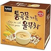 [Nokchawon] Adlai Tea with Whole Grains 18g X 10 Sticks