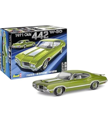 Revell 1/25 シボレー・カマロ ZL1 (C5型) 2013年型 Revell 1/25 シボレー・カマロ ZL1 (C5型) 2013年型 Building
