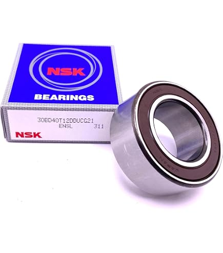 AC Compressor Clutch Bearing NSK Japan OEM 32BD4718 32x47x18