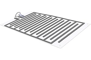 Chummie Replacement One Drop Detection Intelliflex Mat for Chummie Pro Bedwetting Alarm